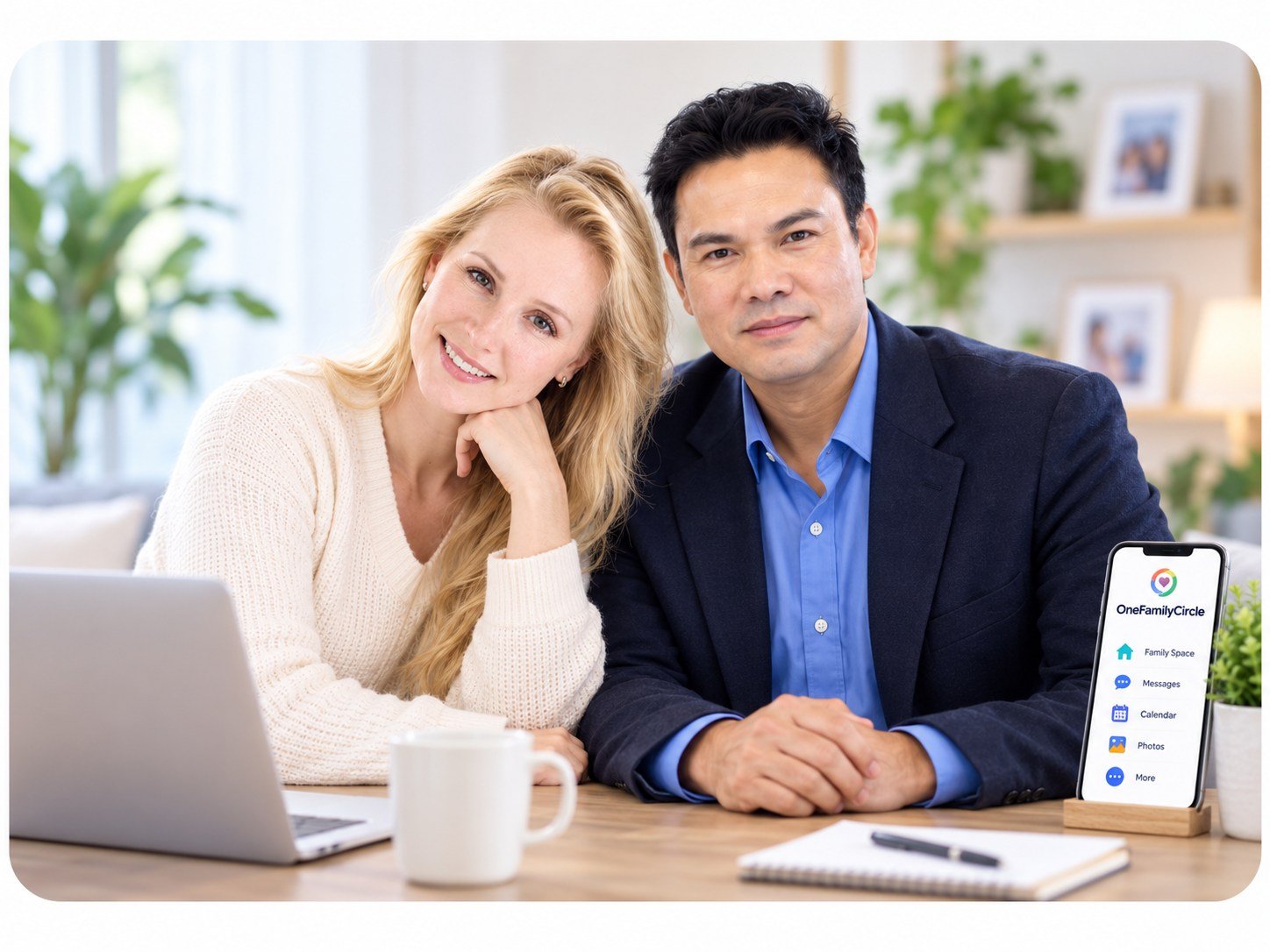 OneFamilyCircle founder welcome